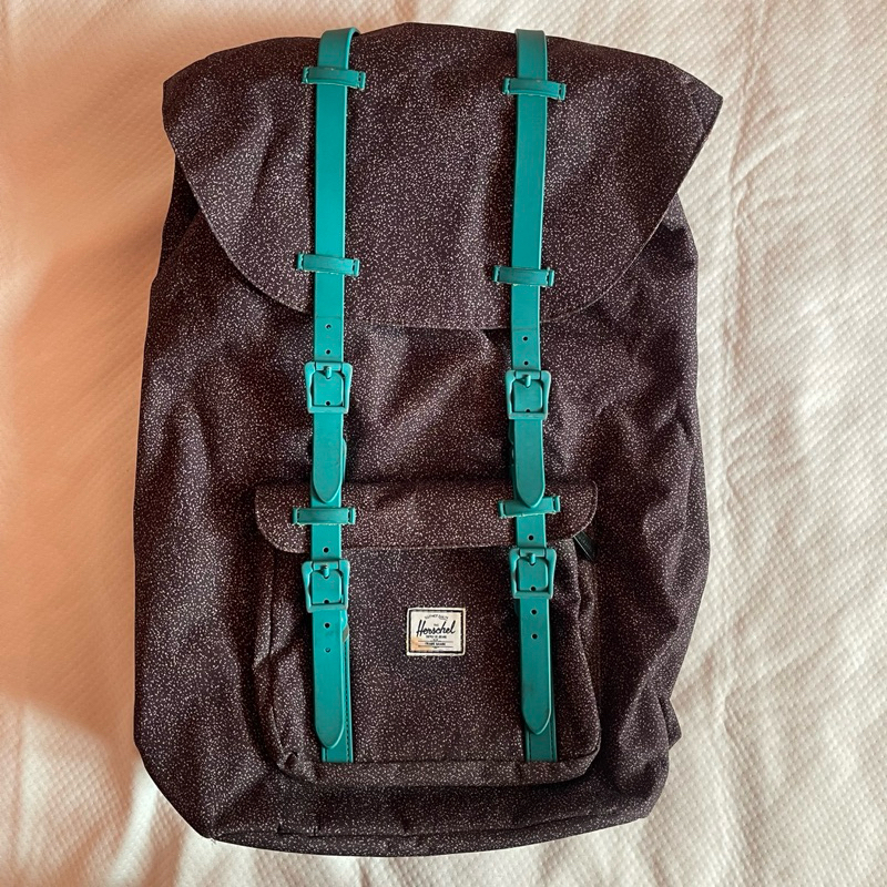Herschel Backpack 25L Preloved