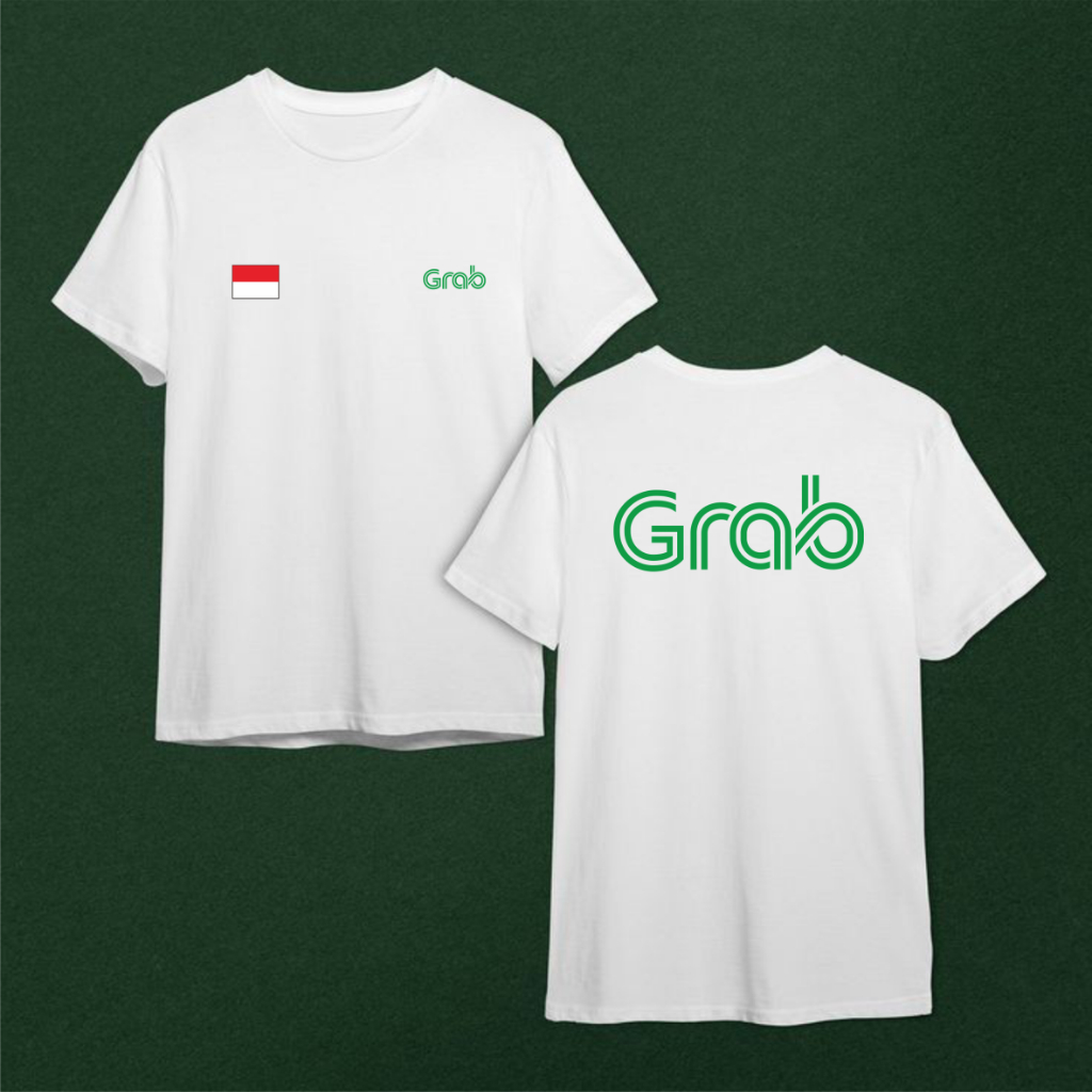 Kaos Oblonh Ojol Lengan Pendek