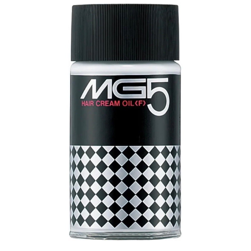 Japan Shiseido MG5 Hair Cream Oil 150ml