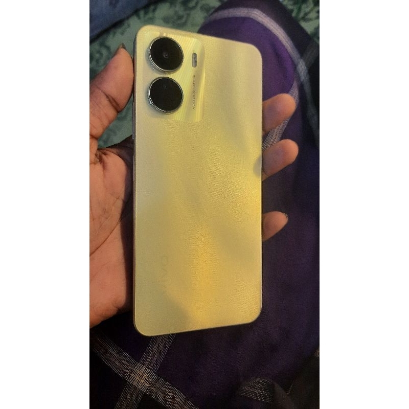 vivo y16 minus ic emmc lainnya normal mulus.