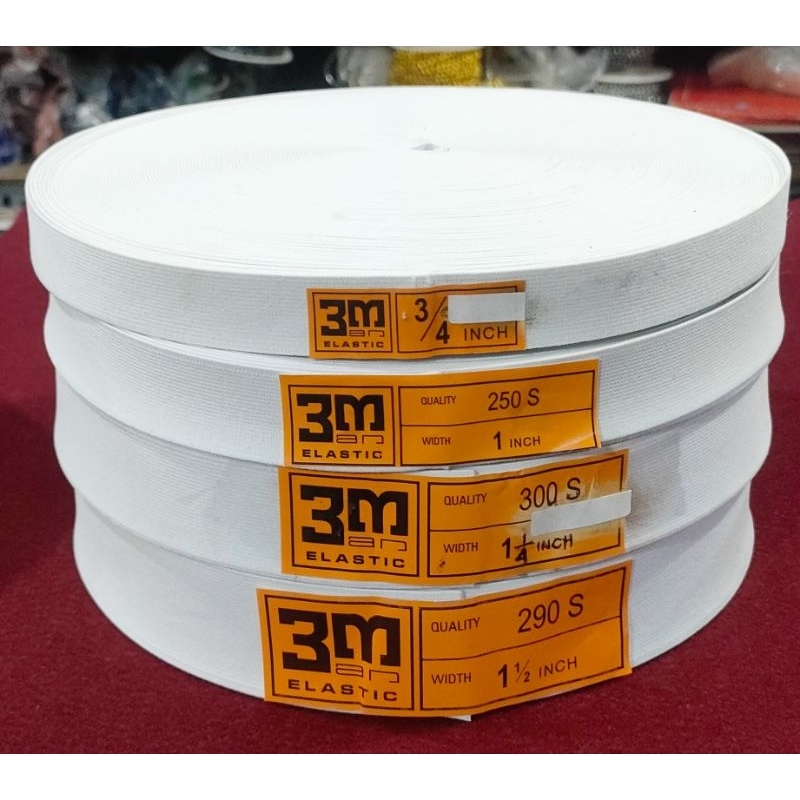 Karet Elastis / Elastic 3M