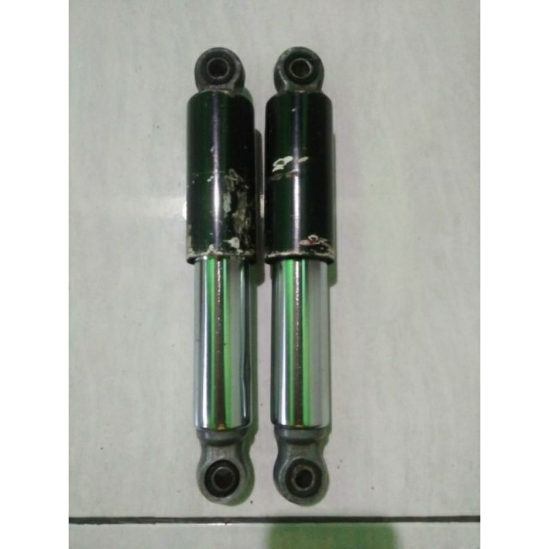 skok belakang honda c70pendek, c700c800 original bekas ready