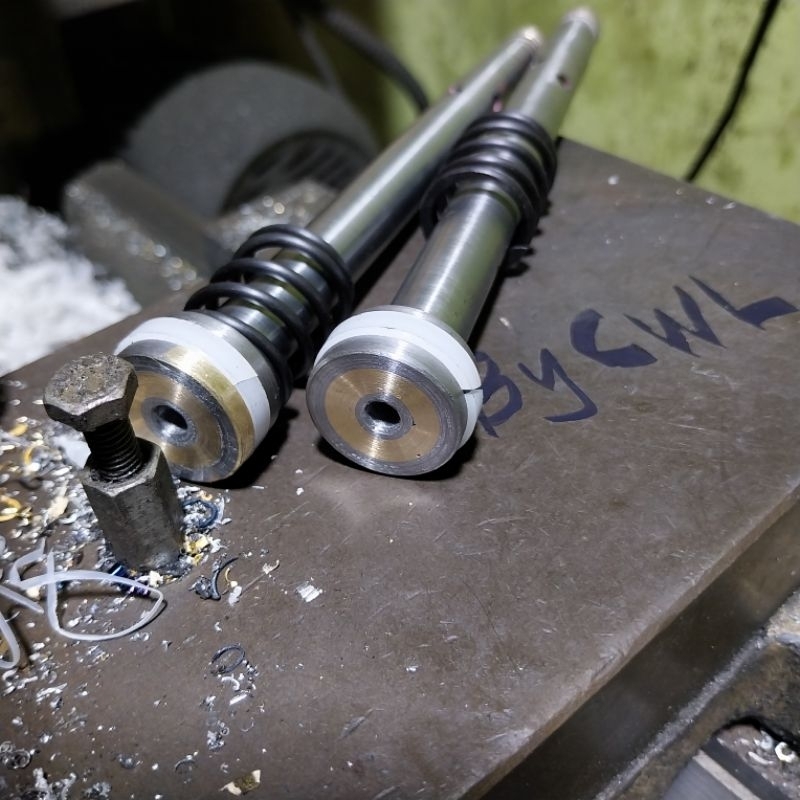 Suling Pro tiger cbr PCX adv NINJA R RR Spesial DRAG RACE & ROAD RACE FULL REBOUND