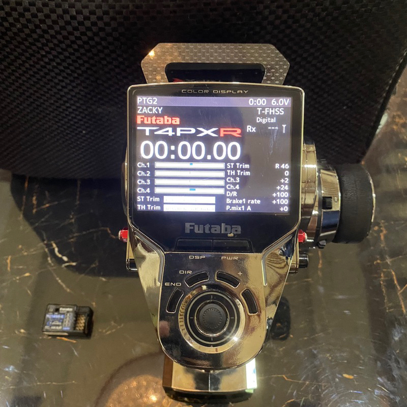 Remot futaba 4pxr
