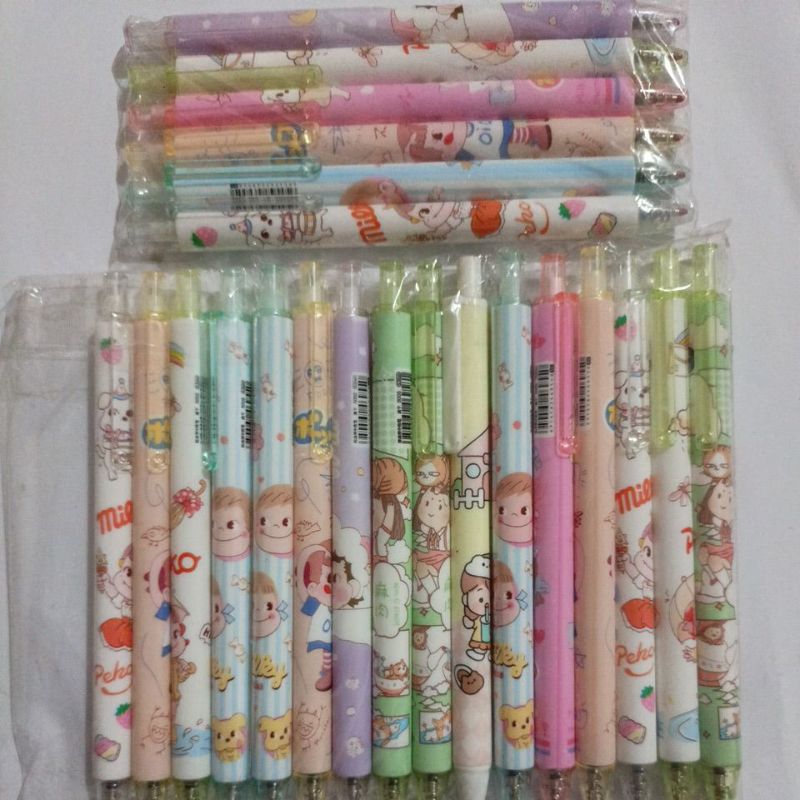 

Pulpen Karakter Lucu