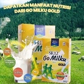 

SUSU GOMILKU GOLD SR12 600g