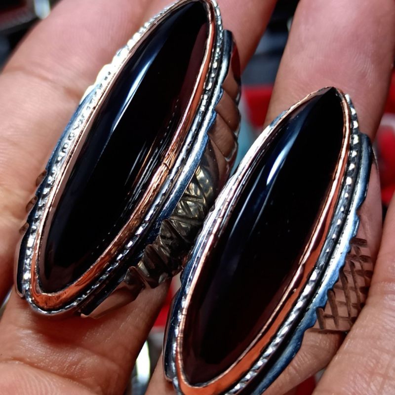 batu akik yaman wulung