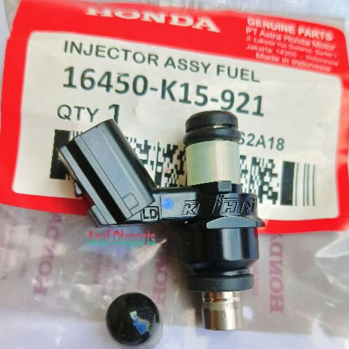 INJEKTOR INJEKTOR CB 150R /CB 150R STREETFIRE/CBR 250R.