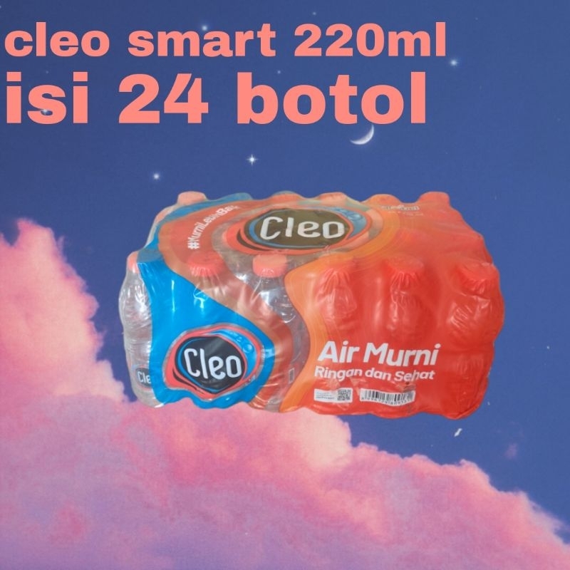 

cleosmart220ml