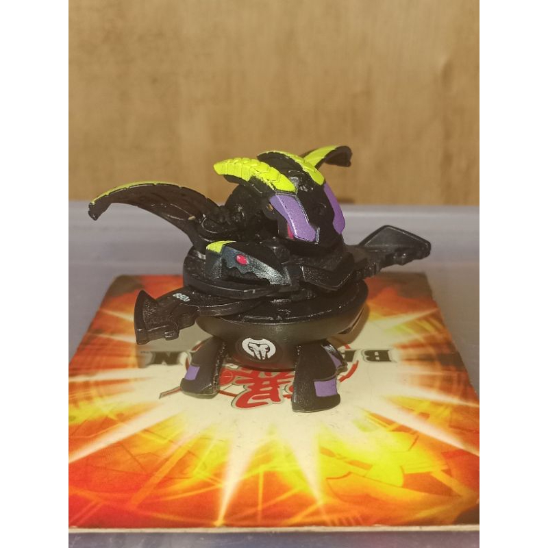 Bakugan Darkus Percival - Vortex