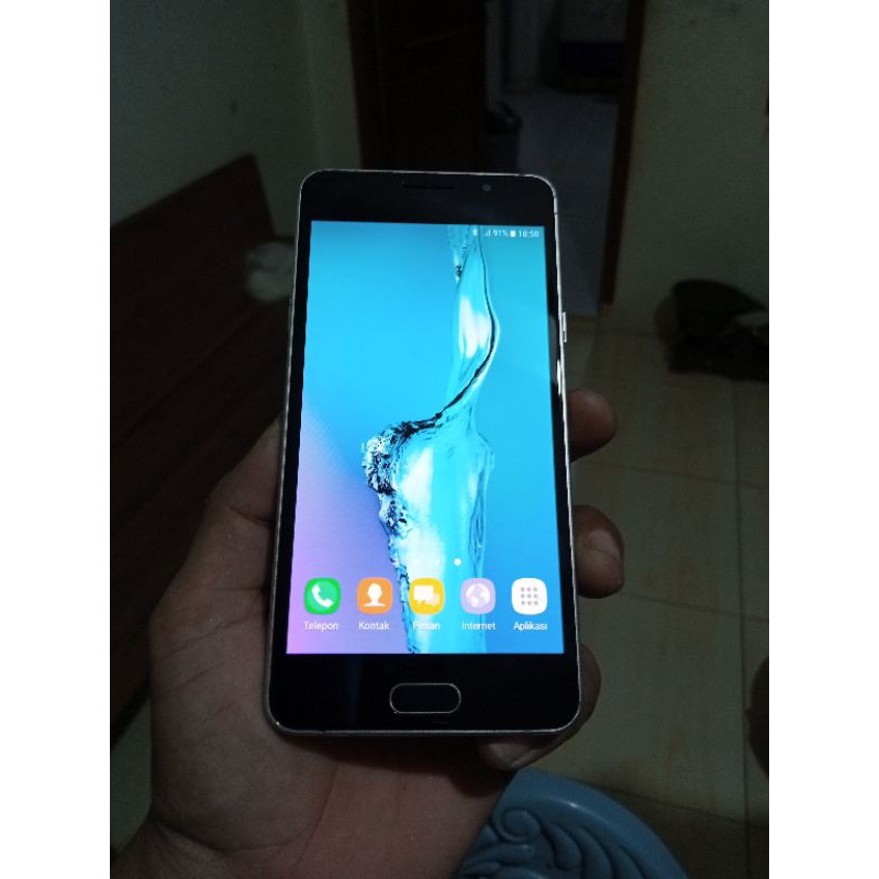 SAMSUNG GALAXY A5 2016 2/16 (second)