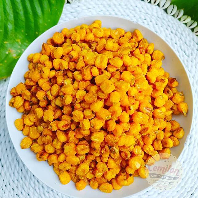 

Kacang Jagung Marning Gurih 250gr / 500gr / 750gr / 1kg - CemilYuks