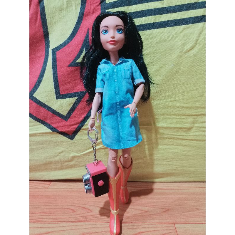 barbie Mattel body artikulasi