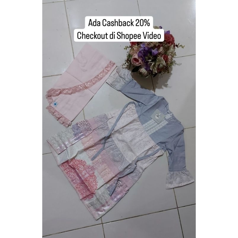 PRELOVED Dress Kids by Alilac