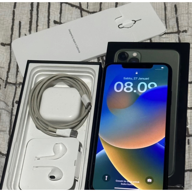 iphone 11 pro max 64gb