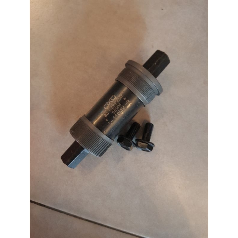 BB Bottom Bracket Bearing BB Kotak OXO 118mm