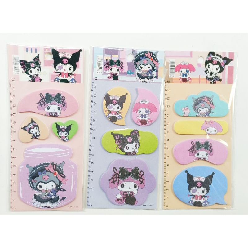 

STICKY NOTE SANRIO