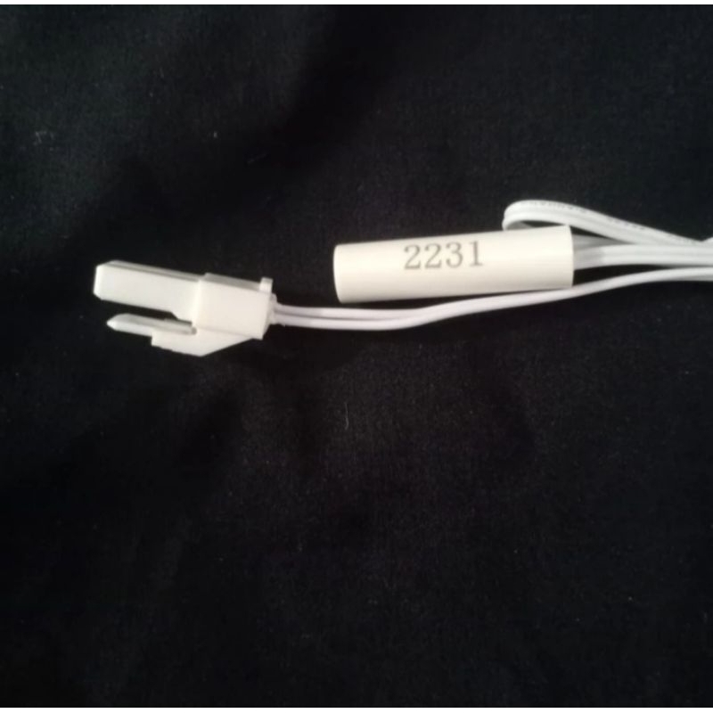 thermistor kulkas polytron original