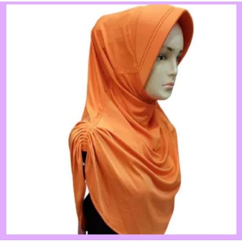 Hijab instan Humaira