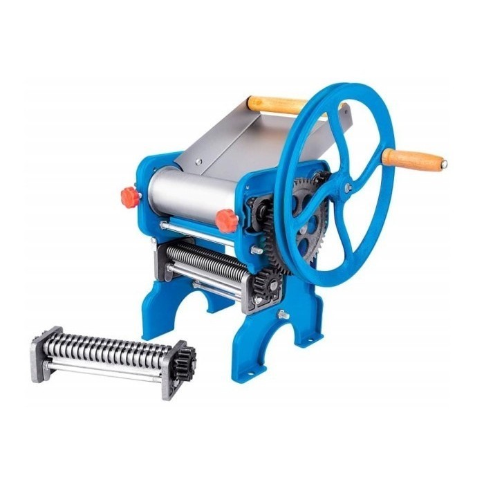 GAT Mesin Cetak Mie Manual / Noodle Maker / Ampia Gilingan Mie Manual 150 /
