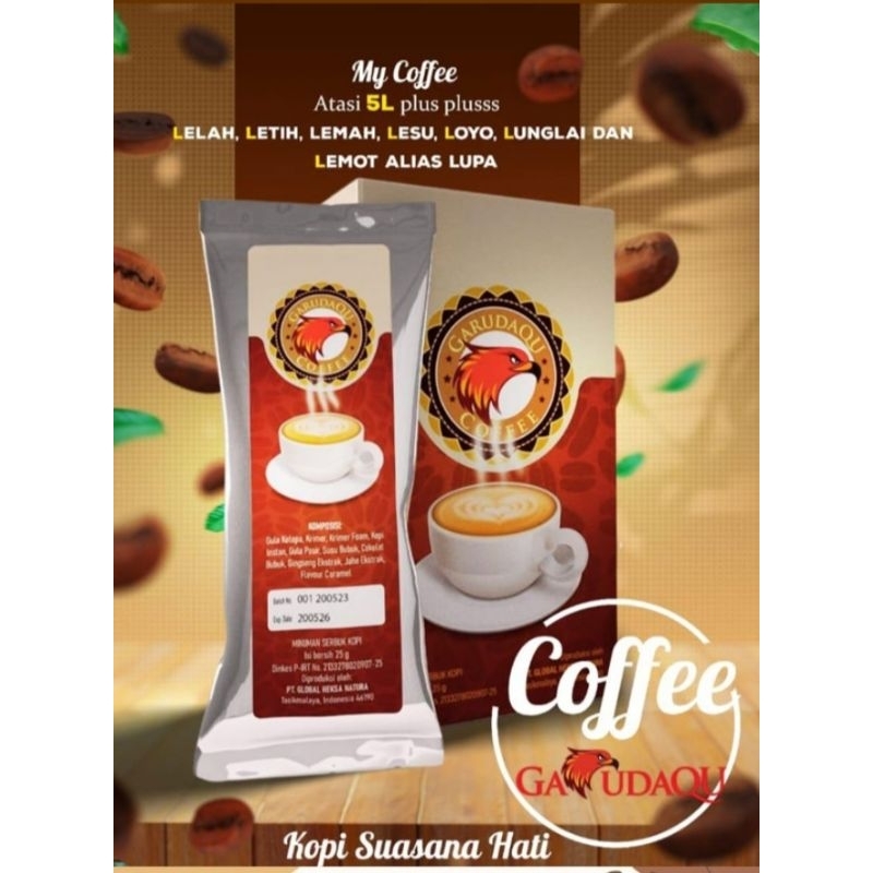 

Kopi Garudaqu Stamina Keperkasaan (Privasi Aman)