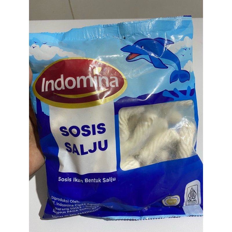 

sosis salju indomina