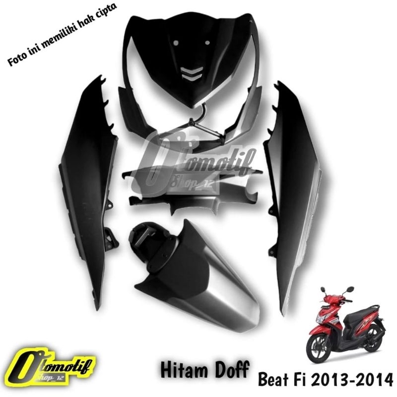 full set body beat fi set bodi halus beat fi 2013-2016 beat fi