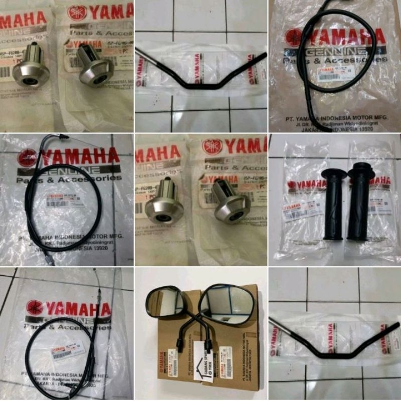 STANG STIR BYSON FI ORIGINAL