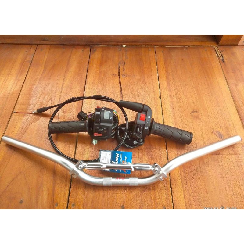 Stang Daytona Set Gas kontan Ksr