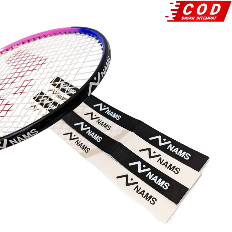 PELINDUNG KEPALA RAKET BADMINTON / PROTECTOR FRAME RAKET TERMURAH