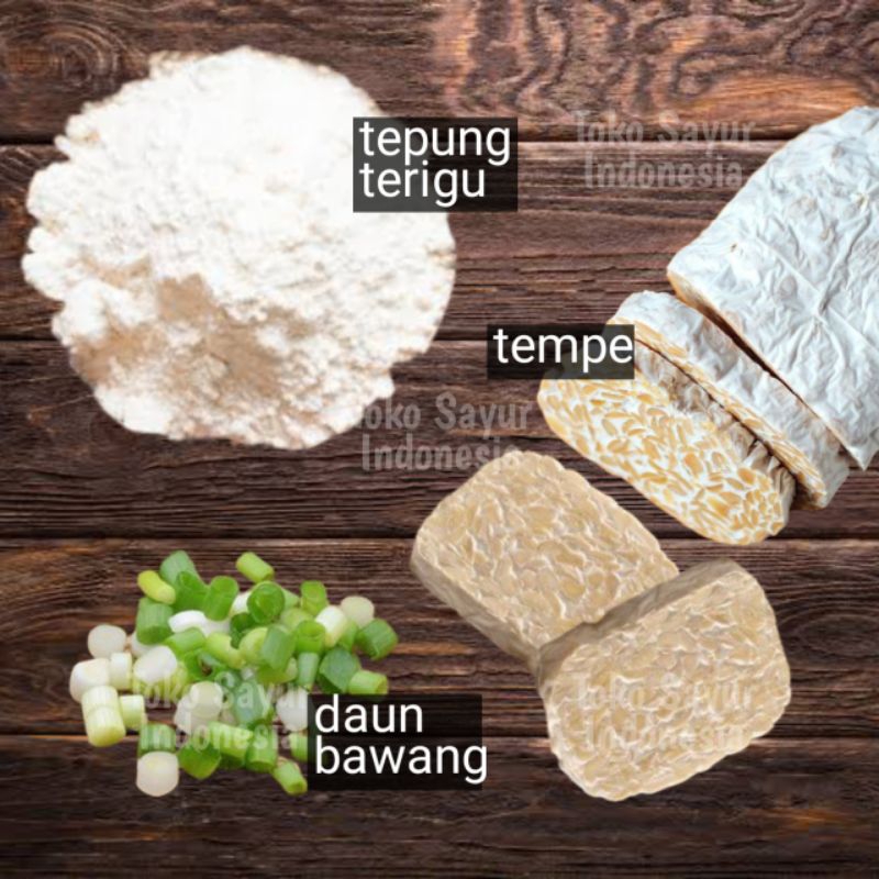 

PAKET MENDOAN SIAP MASAK PLUS BUMBU