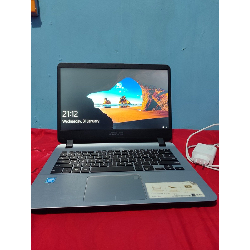 Laptop Asus Vivobook A407MA Second