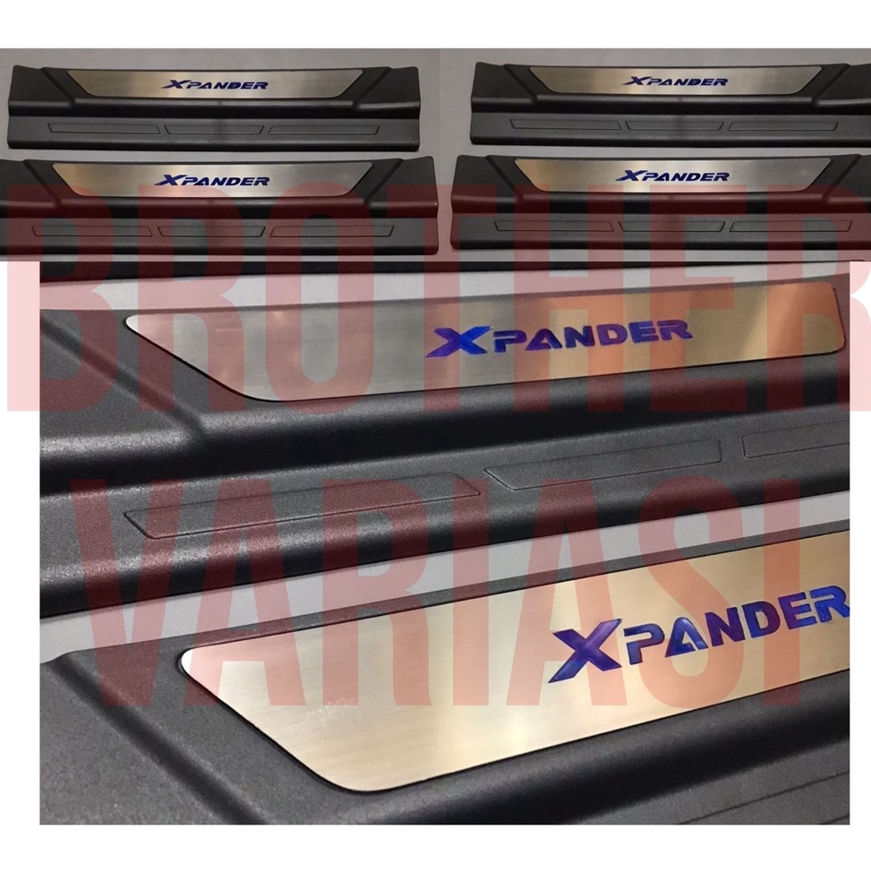 DT Sill Plate Sillplate scuff xpander cross 217 22 221 activo sporty