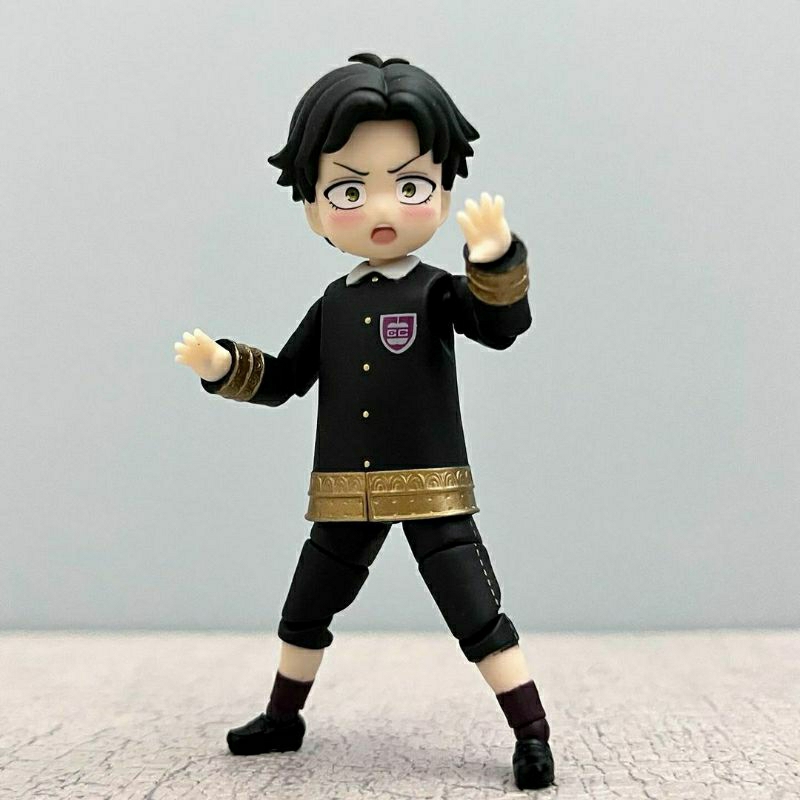 Shfiguarts Damian Spy X Family Shf