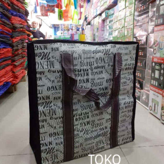 

Harga Termurah TAS BAHAN KEIL TINGGI38 37 X 18 YET