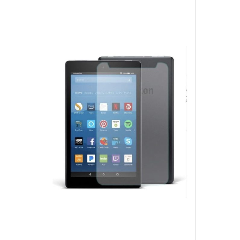 Temoered Glass Tab Advan A8 2022 8in / Anti Gores Kaca