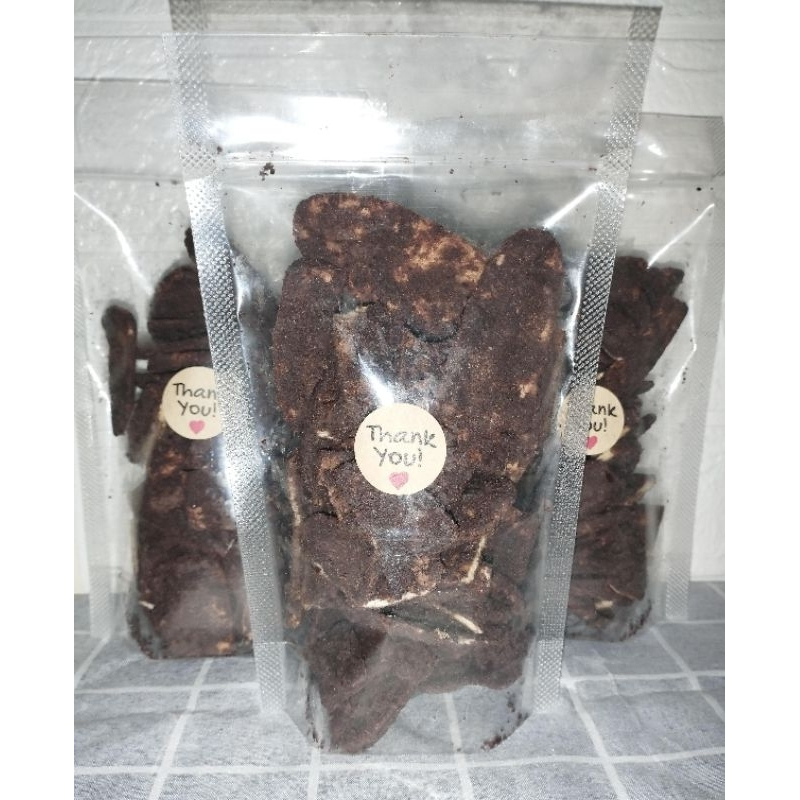 

Keripik Pisang Coklat Lampung