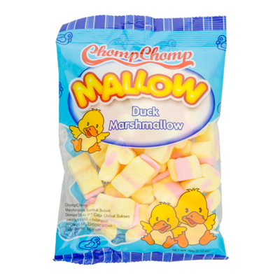 

Chomp-Chomp Mallow Duck Marshmallow 60 g