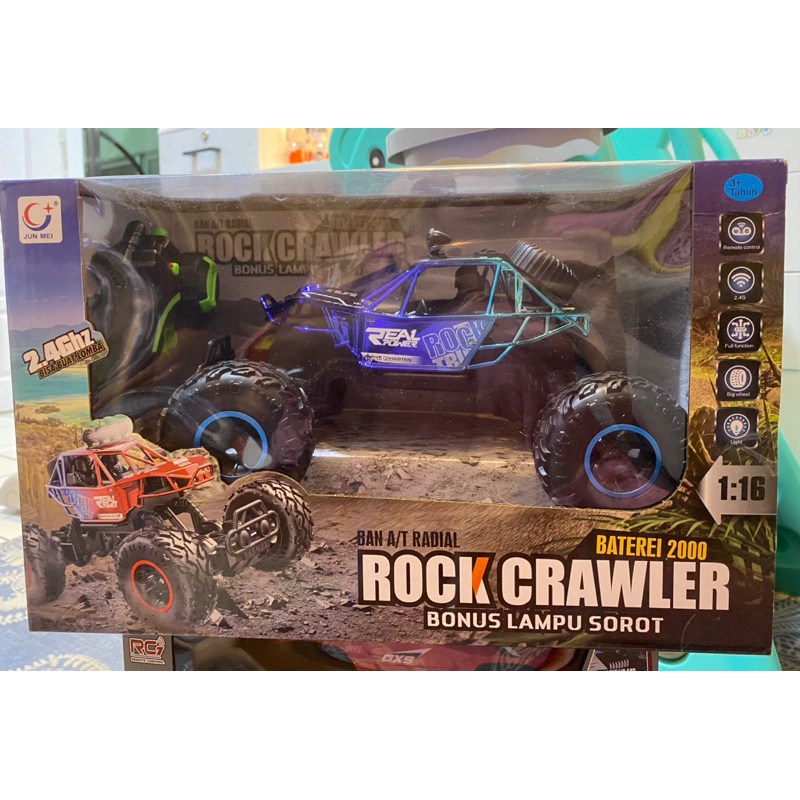 RC AVENGER UKURAN BESARRR REMOT KONTROL | MOBIL MAINAN ANAK PAKAI REMOT