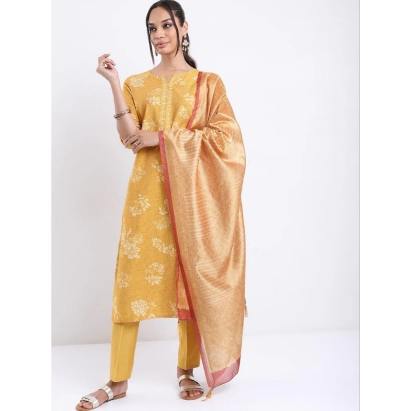 kurta set India / baju India /tunik set india