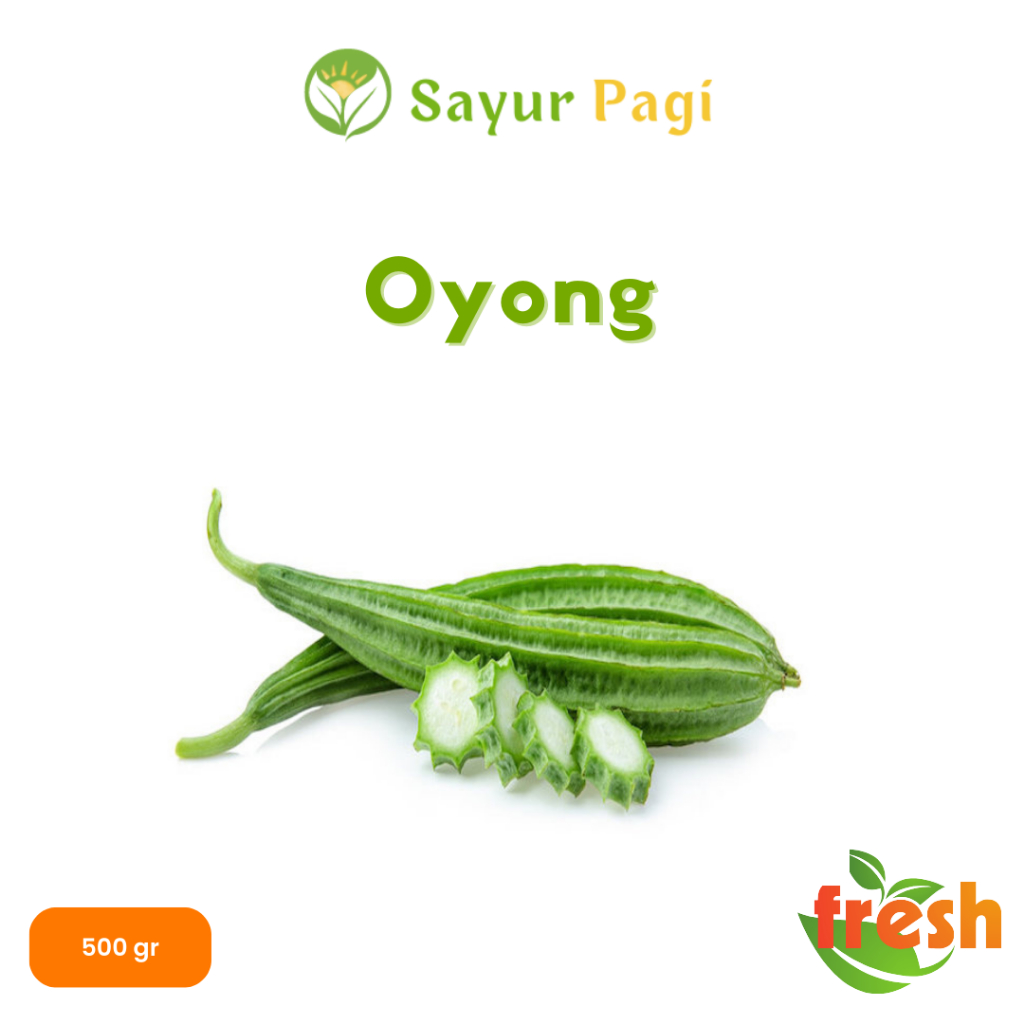 

Sayur Segar Oyong - Sayur Pagi Online