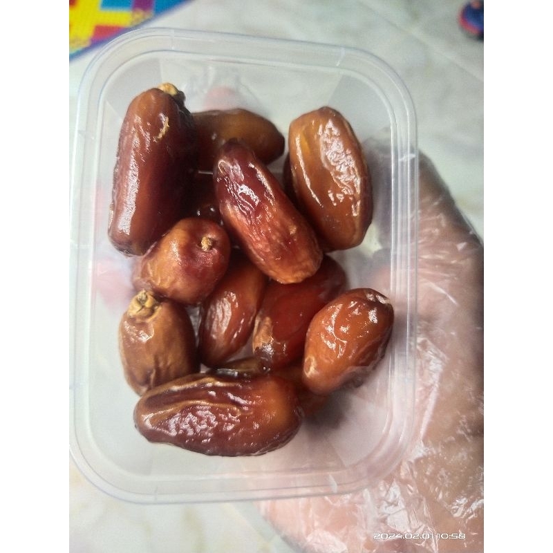 

Aneka Kurma 100g