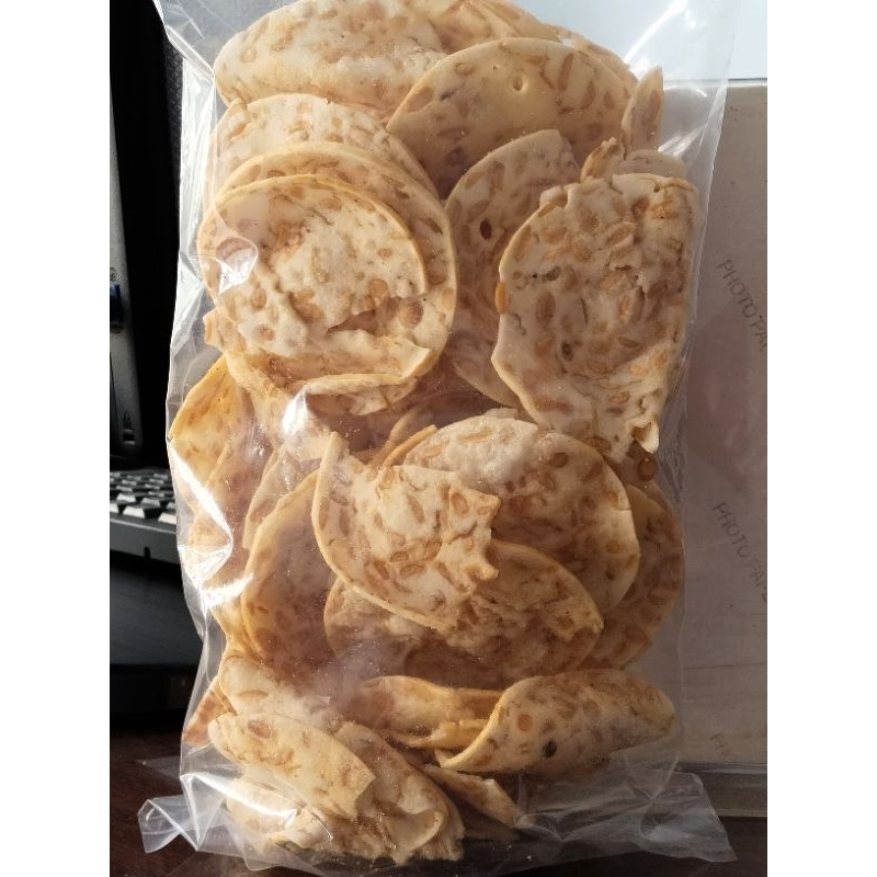 

Kripik Tempe