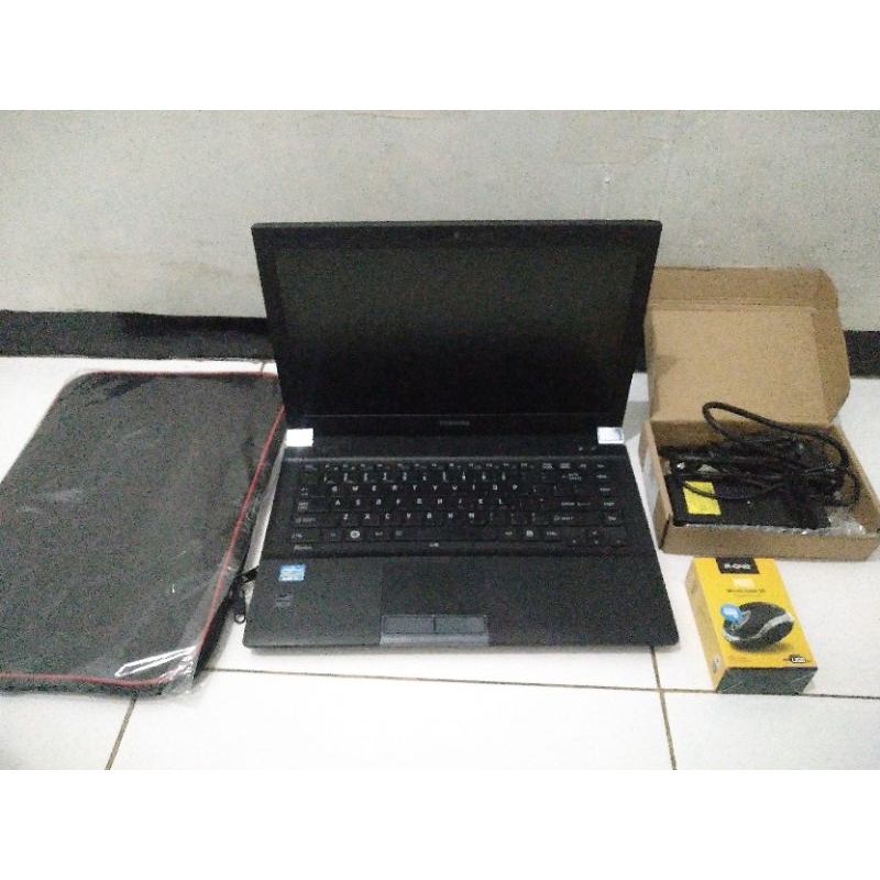 Toshiba core i5 Ram 8GB