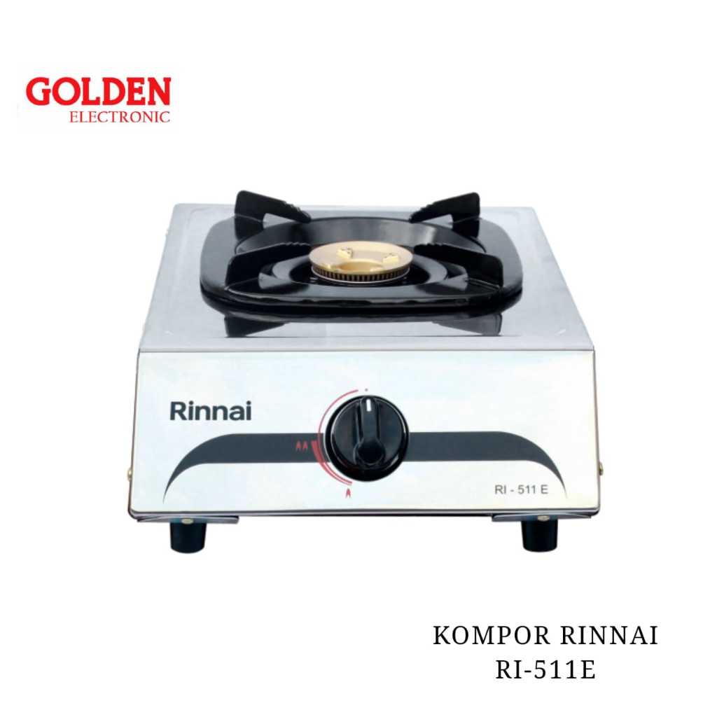 Kompor 1 mata RINNAI RI-511E
