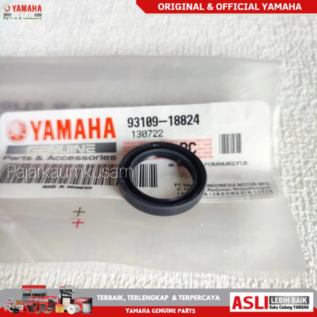 KARET SEAL SIL SWIM ARM SWING AREM RX KING ORIGINAL. 93109-18824