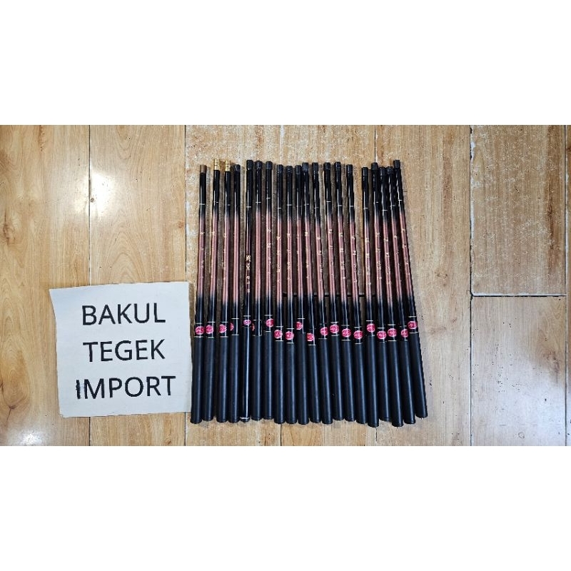 tegek yingda non zoom ruas 40cm lawasan action medium 3:7