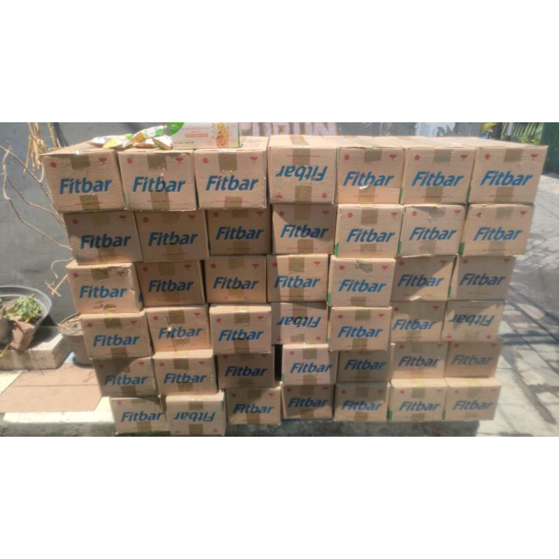 

FITBAR 1KARTON ISI 72 PCS