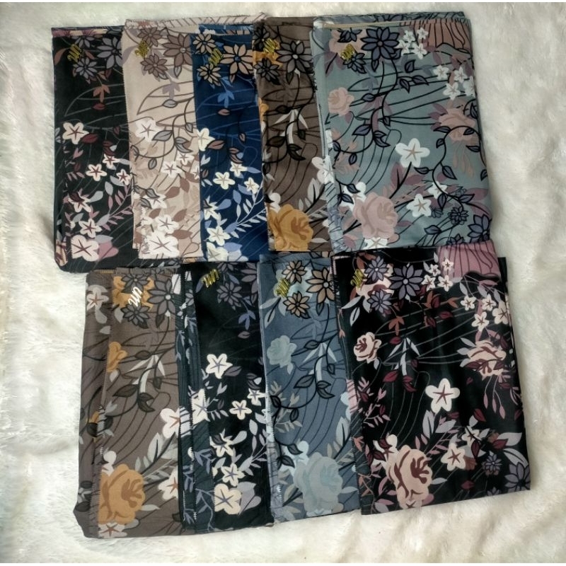 HIJAB UMAMA MIRACLE/HIJAB MOTIF/HIJAB KECE/HIJAB WANITA/HITAM KEKINIAN