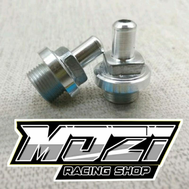 Tutup oli Hawa Suzuki FU Smash Shogun Universal Drat Halus